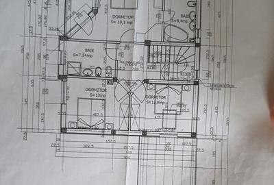 PAULESTI z.Cocosesti- zona buna, P+1E la rosu la 120000 eu PAULESTI z.Cocosesti- zona buna, P+1E la rosu la 120000 eu - 9
