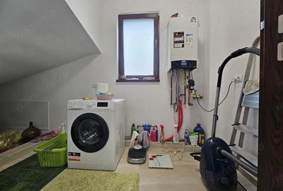 Casa individuala premium zona Lunei, Timi?oara, teren 570 mp, mobilata ?i utilata! - 3