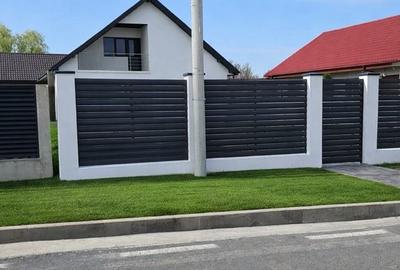 Casă cu 3 camere în Șerbeștii Vechi