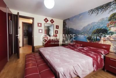 Apartament cu 3 camere semidecomandat, mobilat în Nord - 7