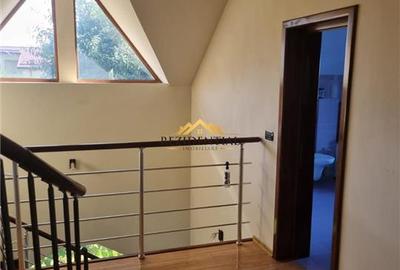 Casă individuală cu 6 camere cu Teren 700 Mp în Central - 9