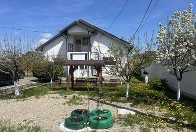 Casă cu 3 camere cu Teren 500 Mp în Geamăna - 7