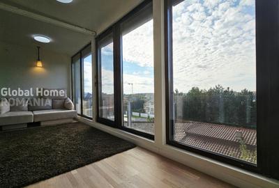 Penthouse modern  155 MP | Doina Residence - Pipera | Parcare subterana - 14