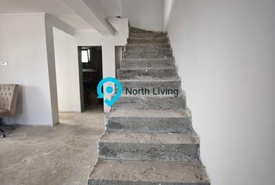 Duplex cu 4 camere cu Teren 190 Mp în Nord - 15