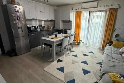 Apartament cu 3 camere semidecomandat în Central - 6