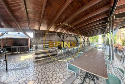 Complex comercial de vanzare restaurant/ hotel /piscine/ sali evenimente - 28