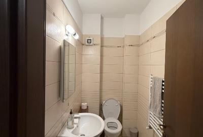 Apartament cu 2 camere decomandat, mobilat în Herăstrău - 7