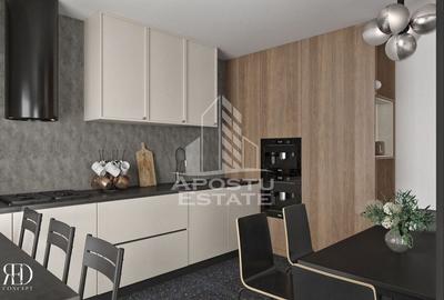 Casa individuala la rosu, teren 700mp, Giarmata - 5