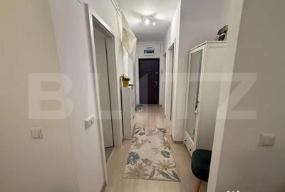Apartament cu 3 camere decomandat în Central - 4