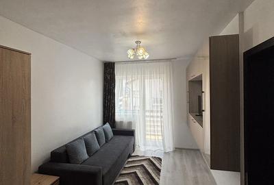 Garsonieră decomandată în Sânpetru - 7