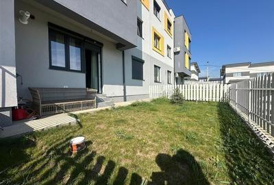 Apartament cu 2 camere + curte si loc de parcare, bloc nou - Rediu - 7