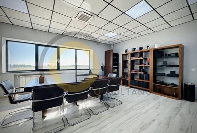 Spațiu industrial, de 840 mp, în Balotești - 3