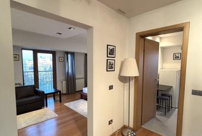 Inchiriere Garsoniera Cu Centrala Proprie Natiunile Unite - 4