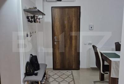 Apartament 4 camere, 80 mp, 2 balcoane, renovat, zona Manastur - 11