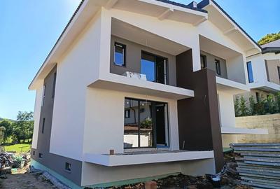 Duplex modern in Tauti - 170 mp utili, curte privata, semifinisat Duplex modern in Tauti - 170 mp utili, curte privata, semifinisat - 1