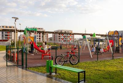 Apartament cu 2 camere semidecomandat în Central - 2