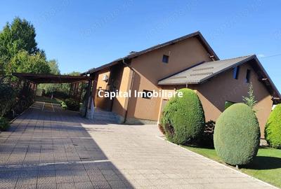 Vila spa?ioasa 250 mp Baicoi, Ciresi. - 5