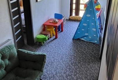 Casă cu 4 camere în Central - 8