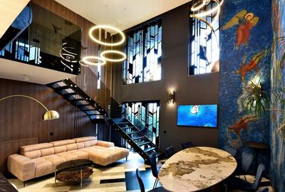 Apartament cu 3 camere decomandat, mobilat în Aviației - 3