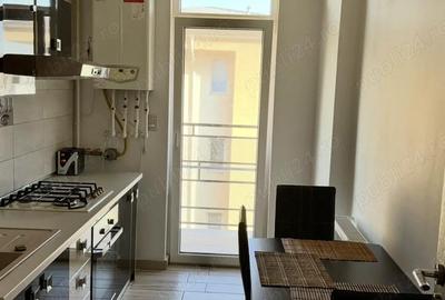 Apartament cu 2 camere decomandat, mobilat în Metalurgiei - 6