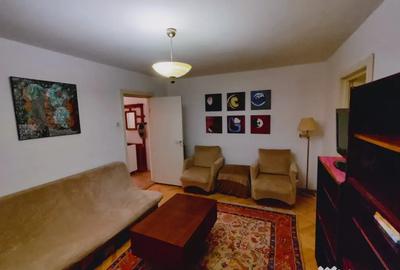 Apartament cu 3 camere semidecomandat, mobilat în Tătărași - 7