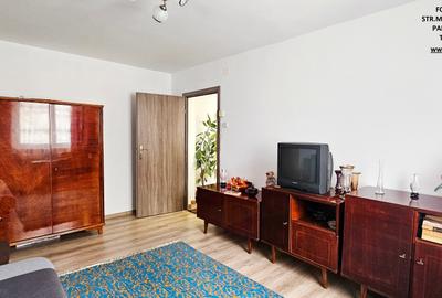 Apartament cu 2 camere decomandat, mobilat în Precista - 7