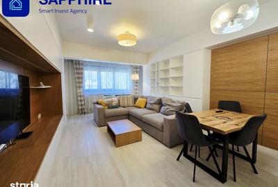 Apartament cu 3 camere decomandat, mobilat în Moșilor - 8
