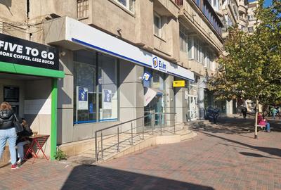 Spațiu comercial, 100 mp în Unirii