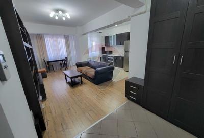Apartament cu 2 camere semidecomandat, mobilat în Jiului - 1