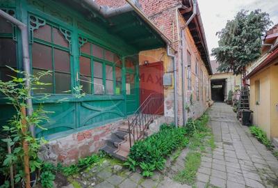 Casă de Vânzare cu 4 camere, Ultracentral - Cuza Vodă - 10