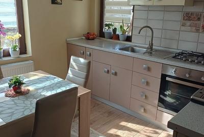 Casă cu 3 camere în Predeluț - 7