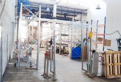 Spațiu industrial, de 1,080 mp, în Uzina 2 - 1