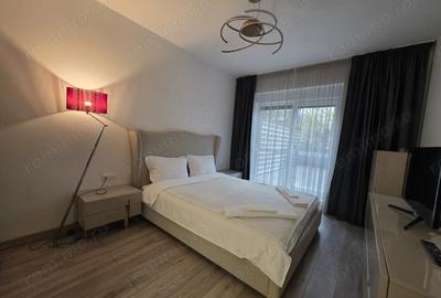 2 camere bloc nou terasa parcare subterana Str Fratii Golesti - 4