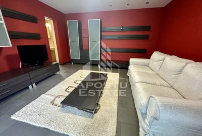 Apartament cu 2 camere decomandat, mobilat în Central - 4