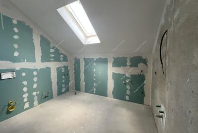 Duplex cu 4 camere cu Canalizare în Moșnița Nouă - 18