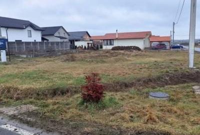 Teren de 300 mp, în Fântânele - 3