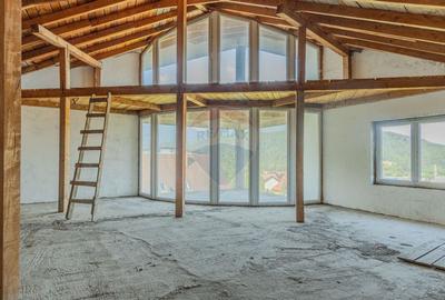 COMISION 0 | CASA LA GATA | TEREN 1322 MP | PISCINA | SAUNA | 5 TERASE - 13