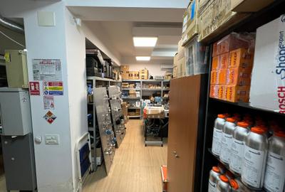 Birou, de 400 mp, în Barbu Văcărescu - 15