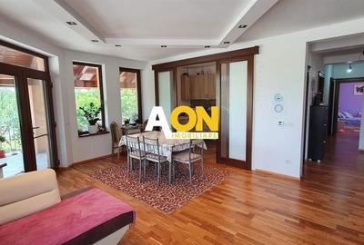 Casa parter+demisol, 1200 mp teren, pretabila pt 2 familii, Sard - 8