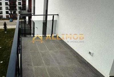 Garsonieră decomandată, mobilată în Albert - 2