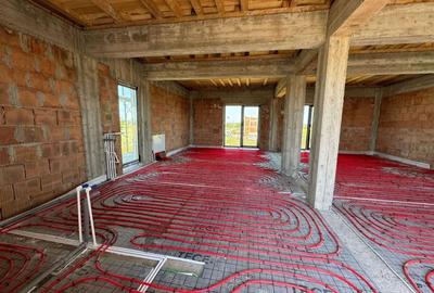 CASA| VILA INDIVIDUALA | LUX| COM 0% | 5 CAM| PROPRIETAR| NOU ! TVA 0% - 14