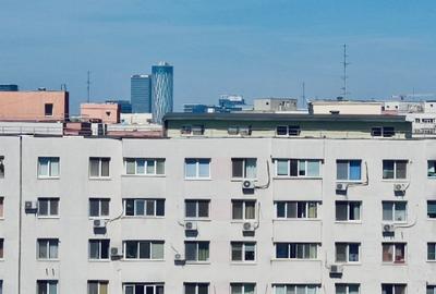 3 camere complet renovate, design scandinav, vedere panoramică și luminozitate - 19