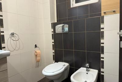 Apartament cu 3 camere semidecomandat, mobilat în Unirii - 5
