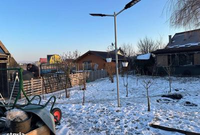 Casă cu 2 camere cu Teren 450 Mp în Bod