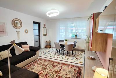 Apartament cochet, 2 camere, langa Coresi Mall - 10