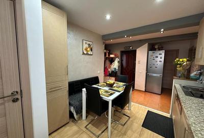 Apartament cu 3 camere decomandat, mobilat în Turnișor - 3