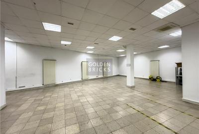 Stefan cel mare | Imobil ideal Showroom | Productie + birouri | Metrou | Parcare - 13