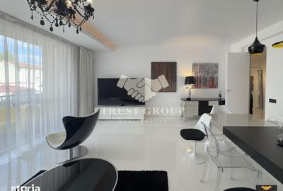 Apartament cu 4 camere decomandat, mobilat în Primăverii - 2
