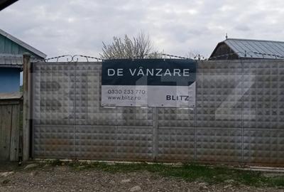 Teren intravilan 2000 mp cu front la drumul public 22 ml in Moara - 2