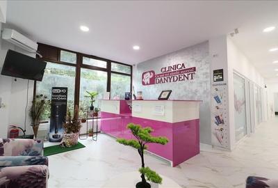 Afacere La Cheie Clinica Stomatologica Complet Echipata Nicolina La Bulevard - 2